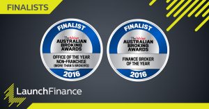 Launch Finance - Launch Finance Named as Finalist for Australian Broking Awards