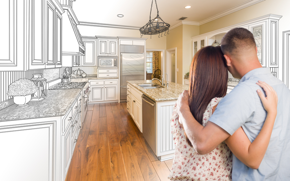 Launch Finance - Renovating VS. Upgrading Your Home